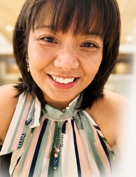 Christine, travel advisor at Amihan Travels